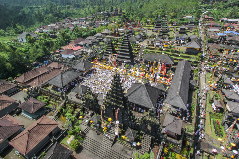 Bali Aerials 2012